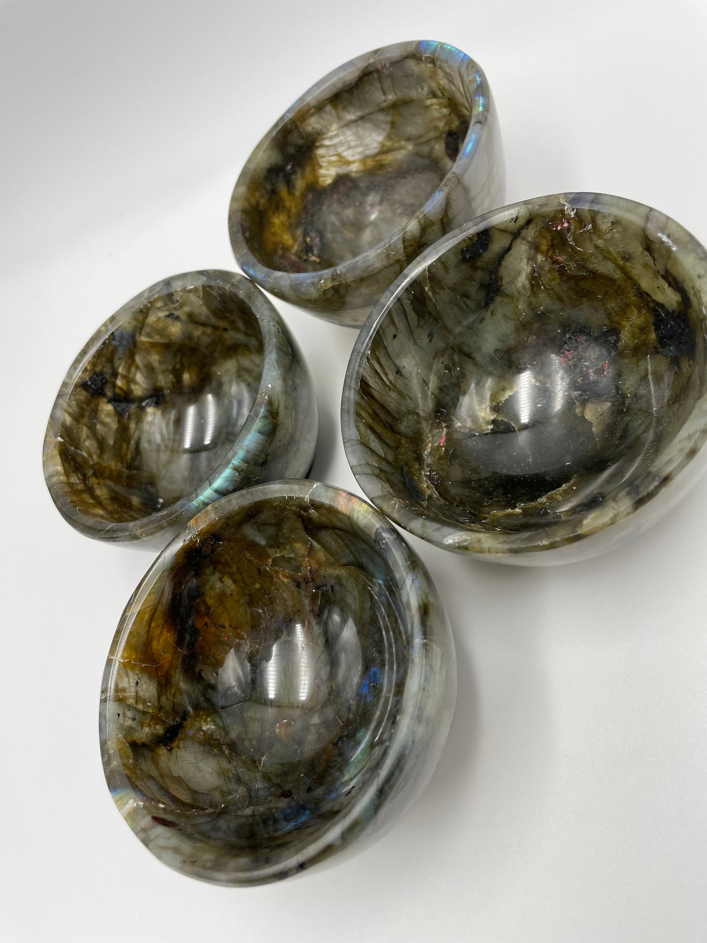 Labradorite Bowl