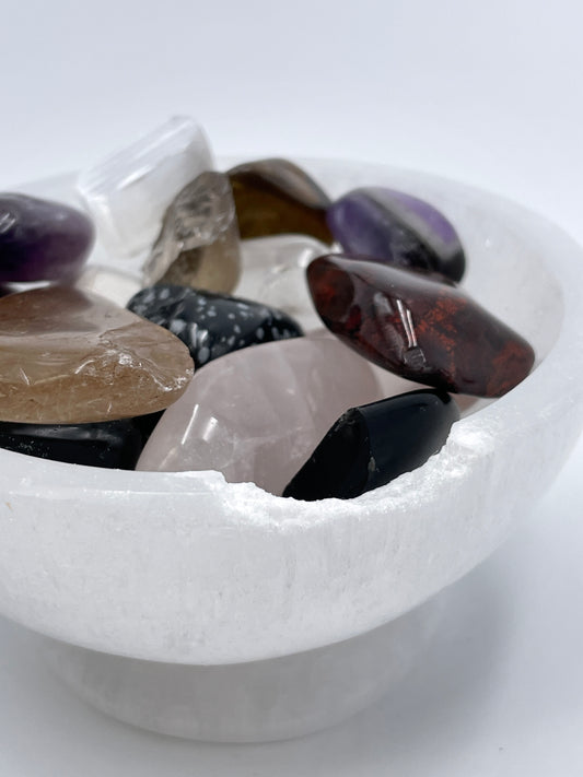 Tumbled Stone (Imperfect)