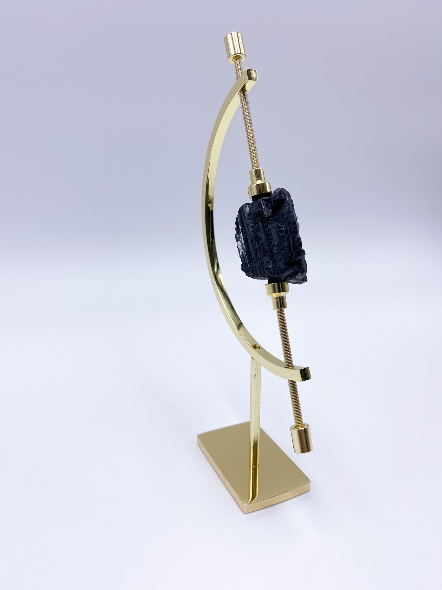 Crystal Caliper Display Stand