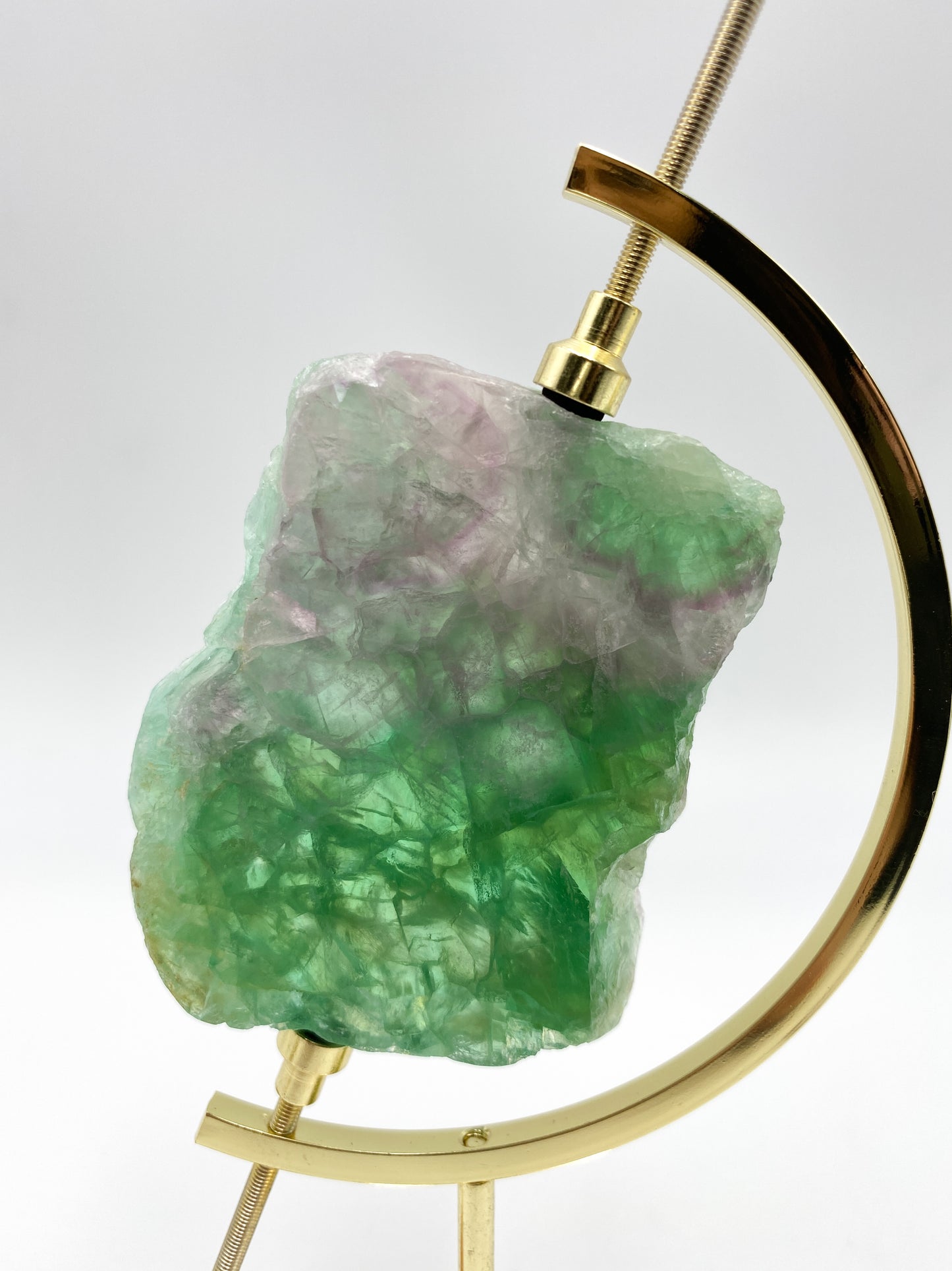 Fluorite Slice