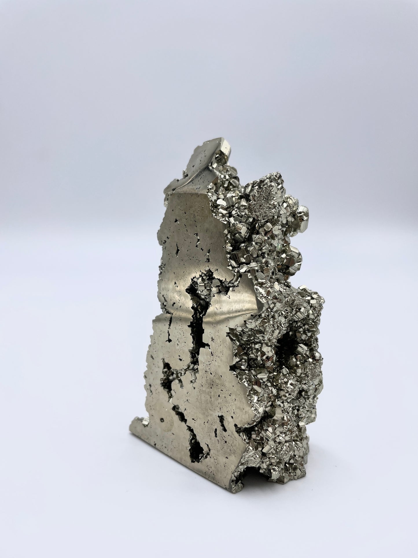 Pyrite Obelisk