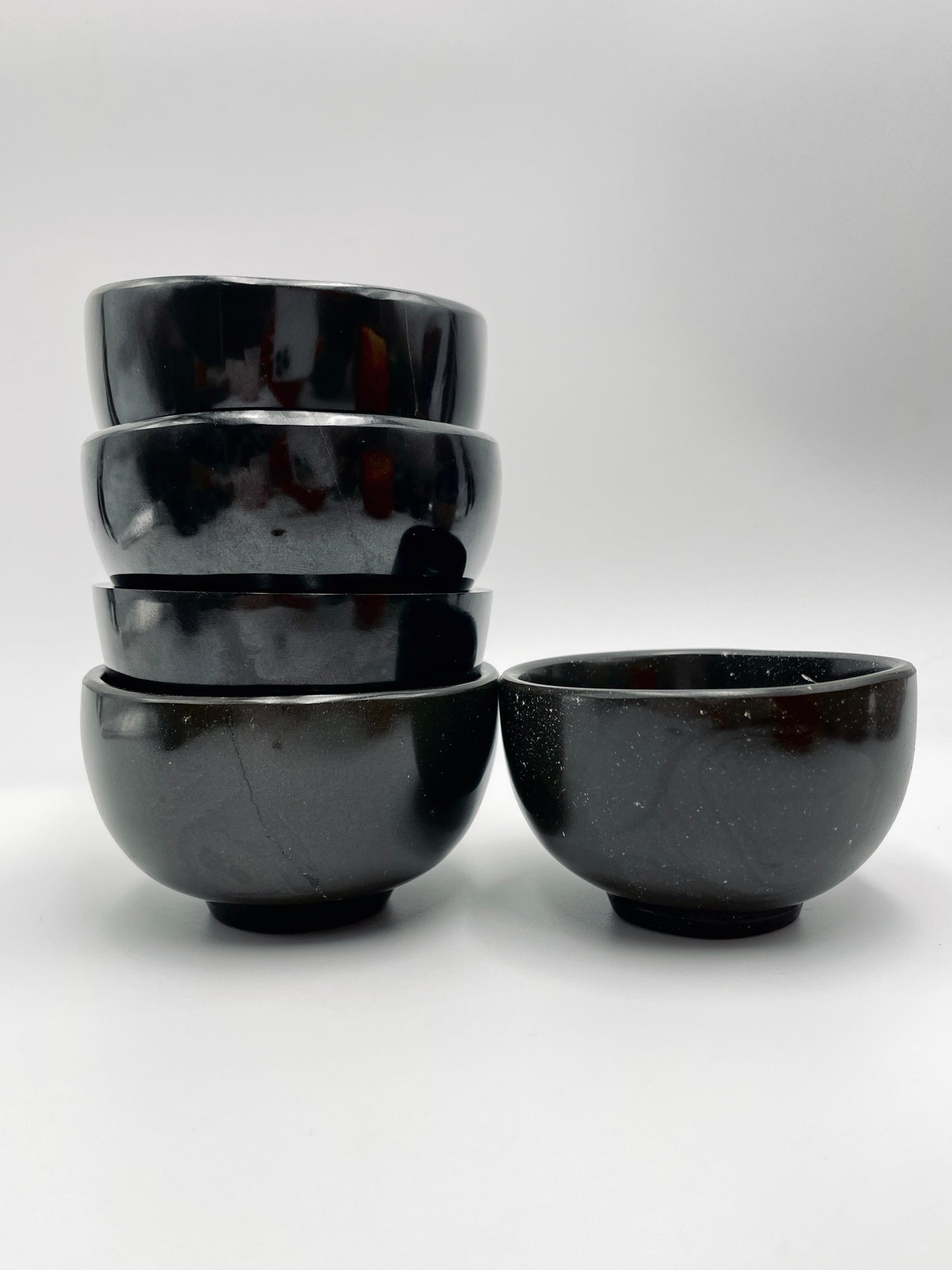 Black Agate Bowl