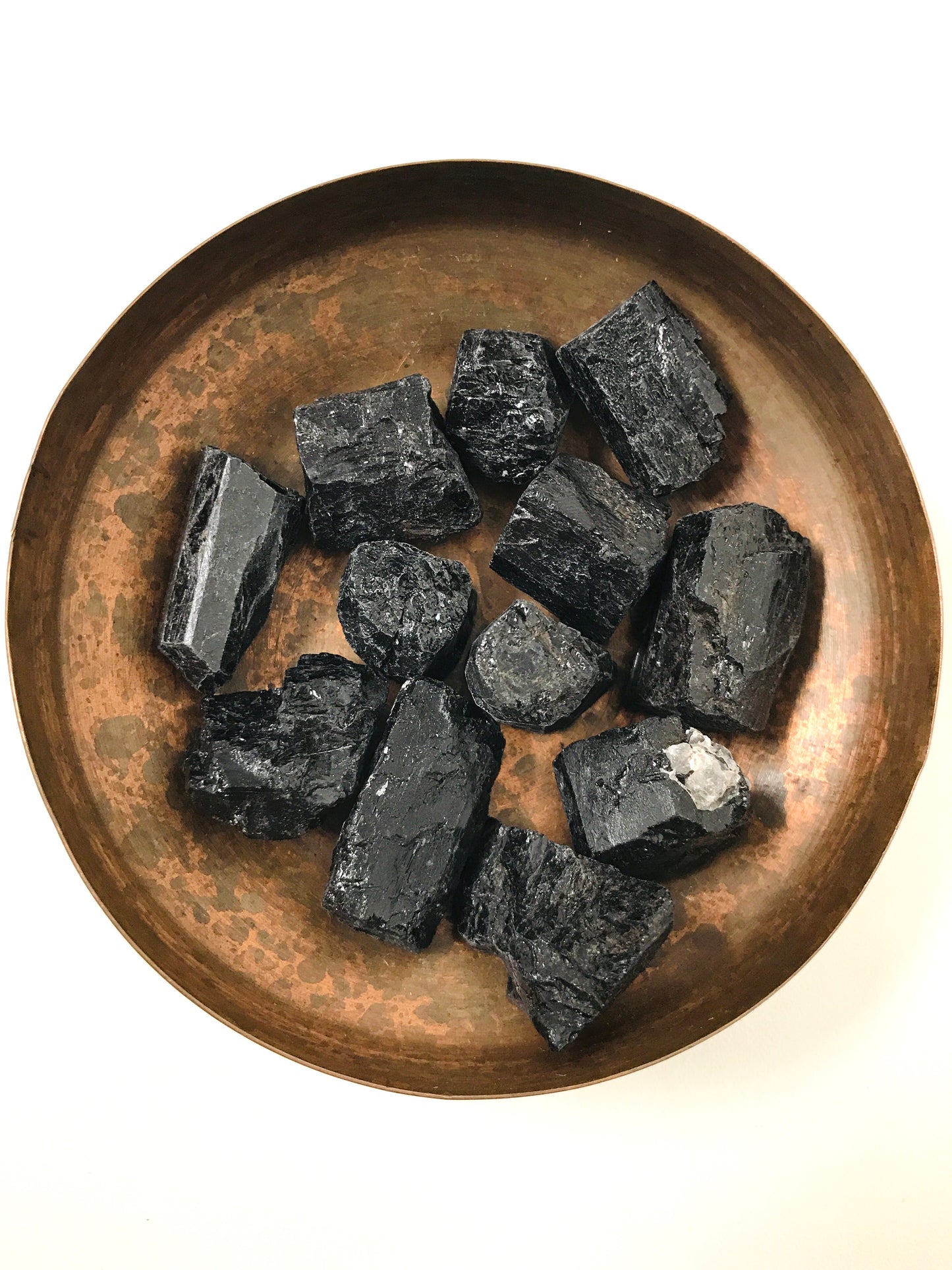 Black Tourmaline Schorl