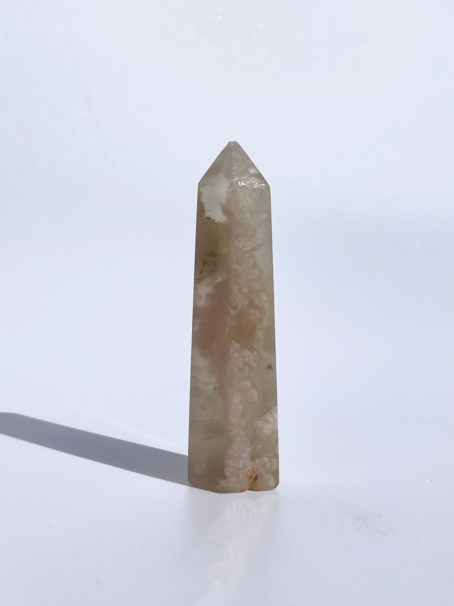 Flower Agate Tower