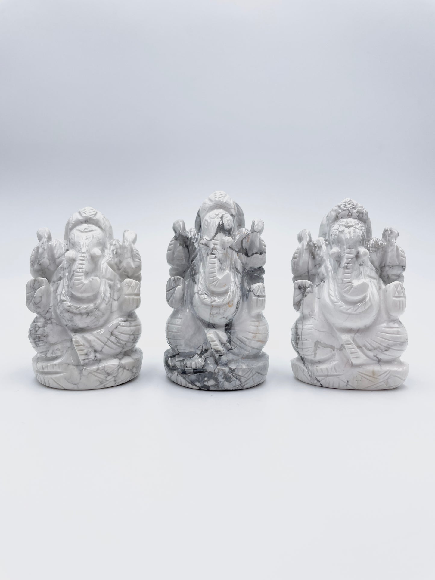 Ganesh - Howlite