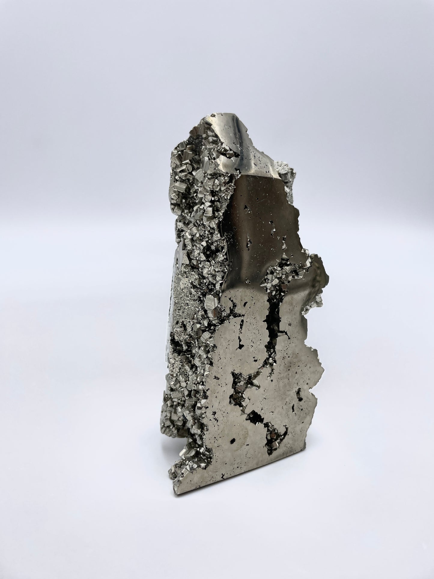 Pyrite Obelisk