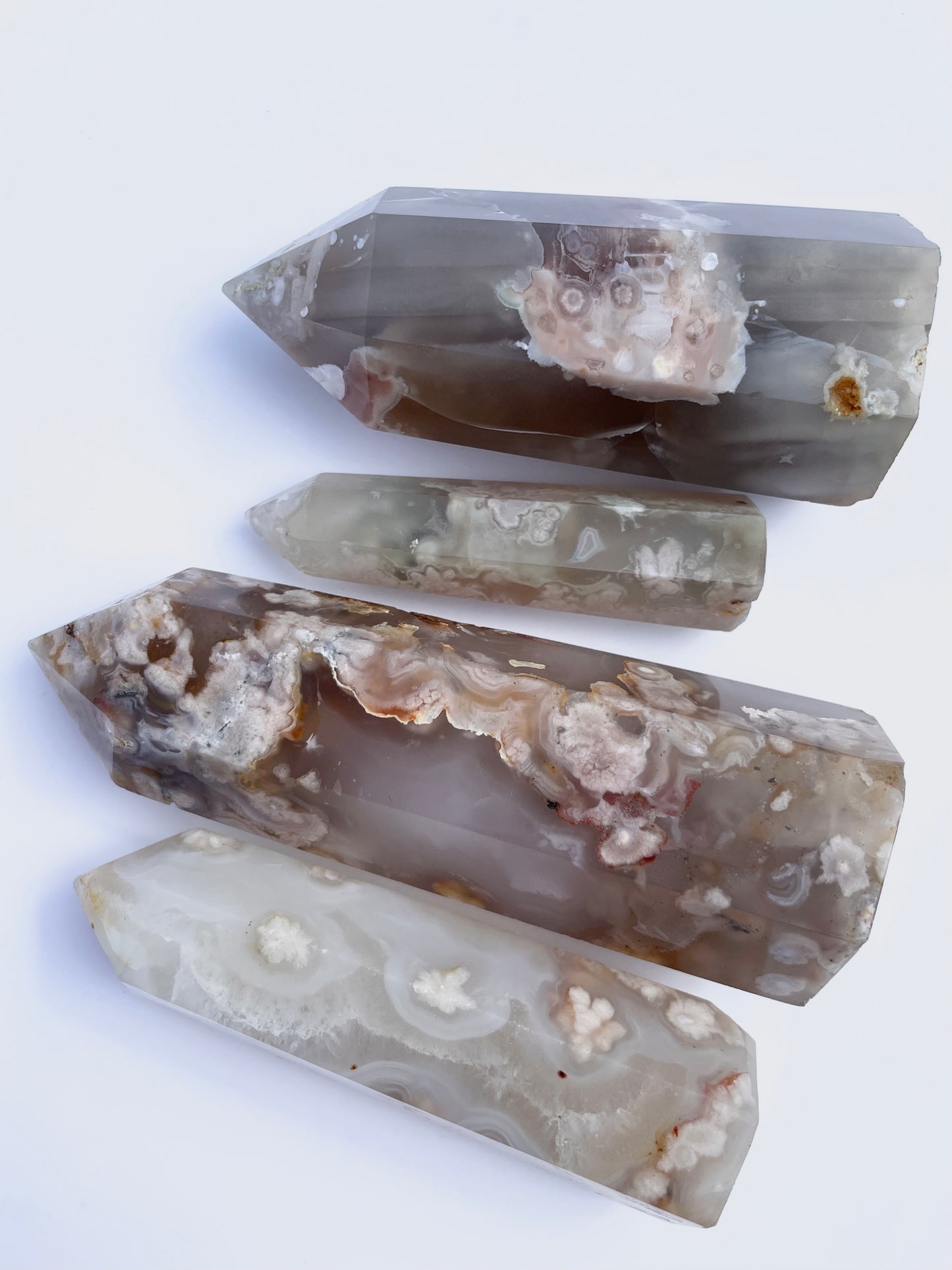 Flower Agate Tower