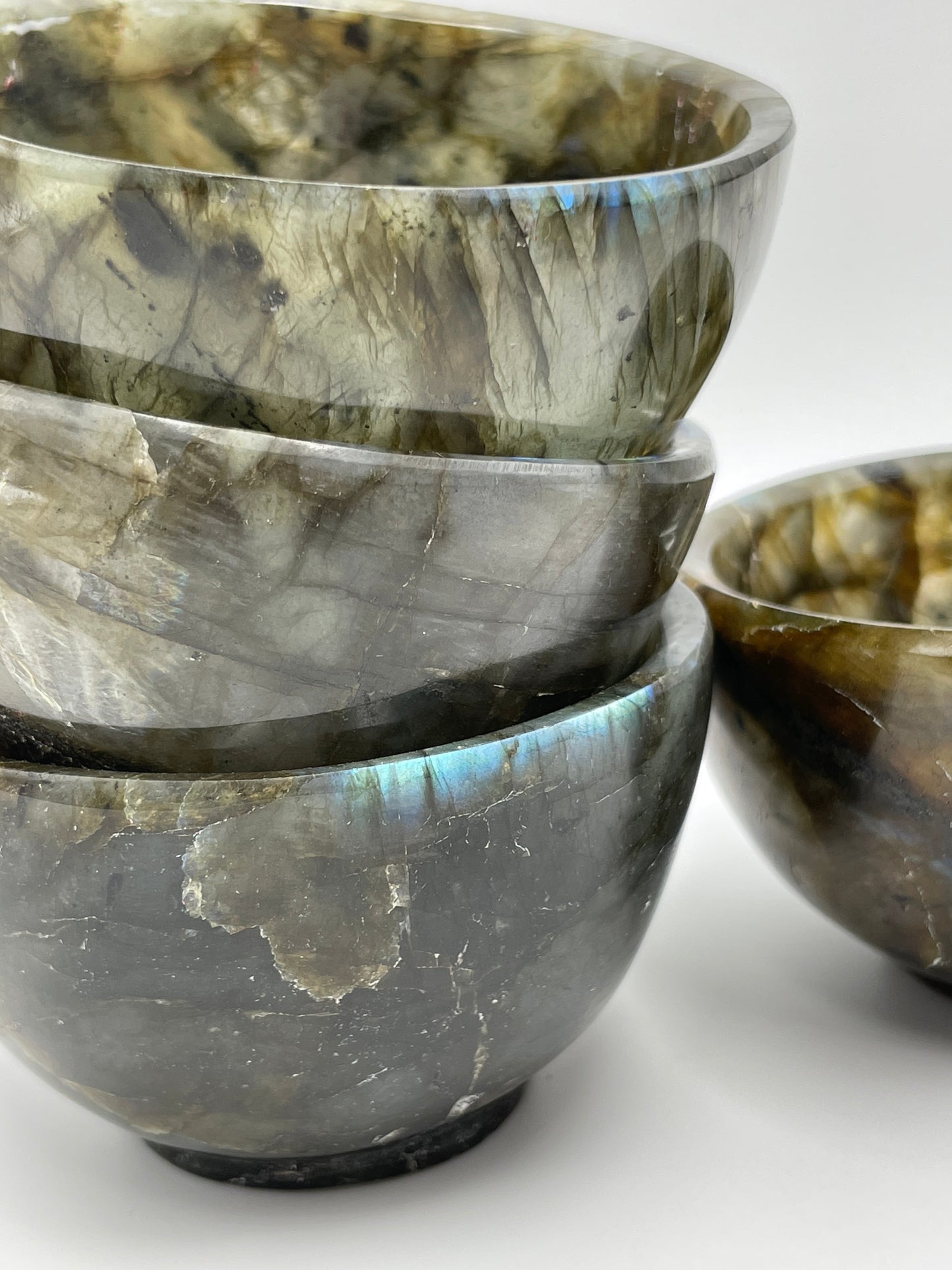 Labradorite Bowl