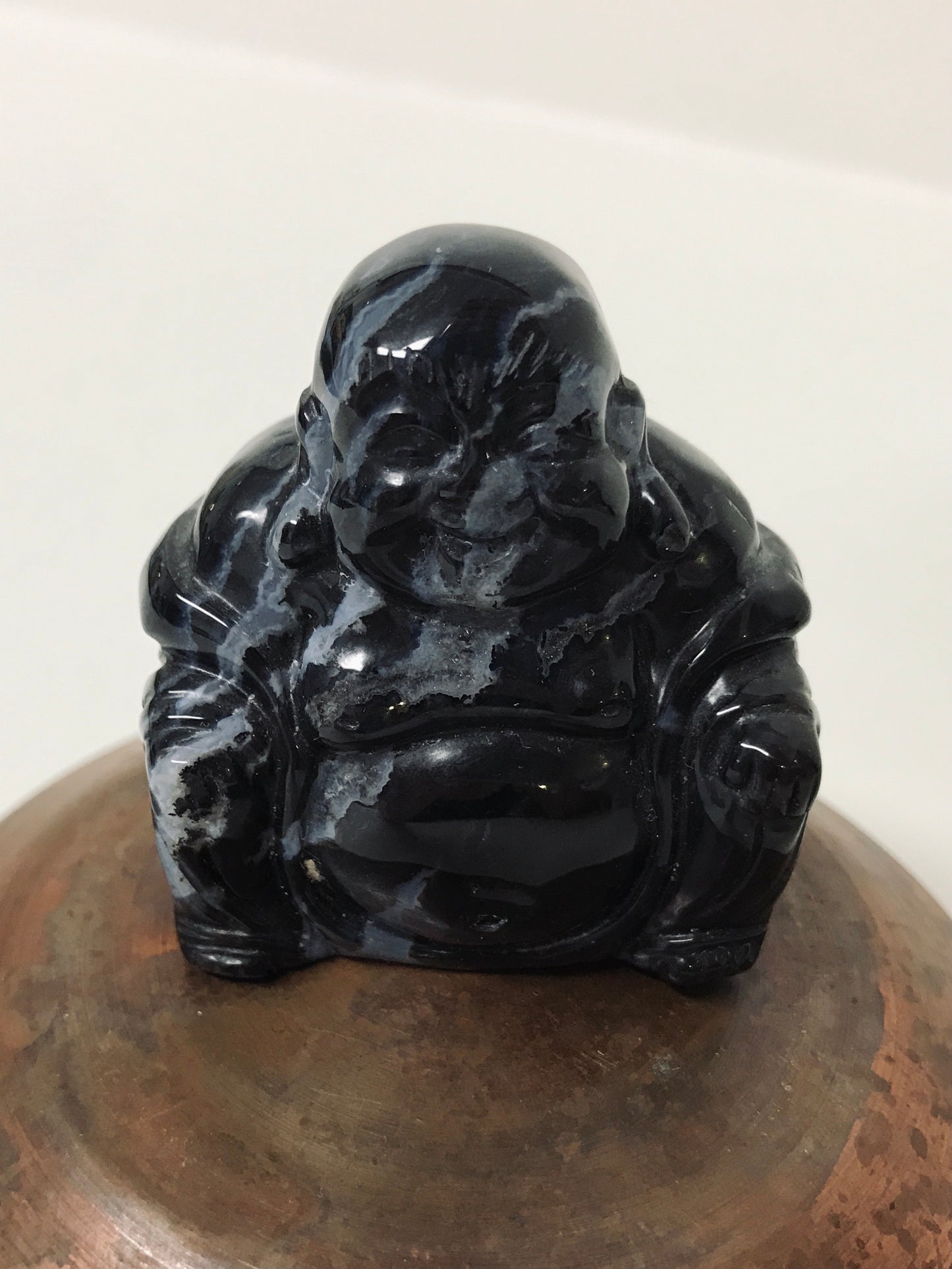 Picasso Jasper Buddha