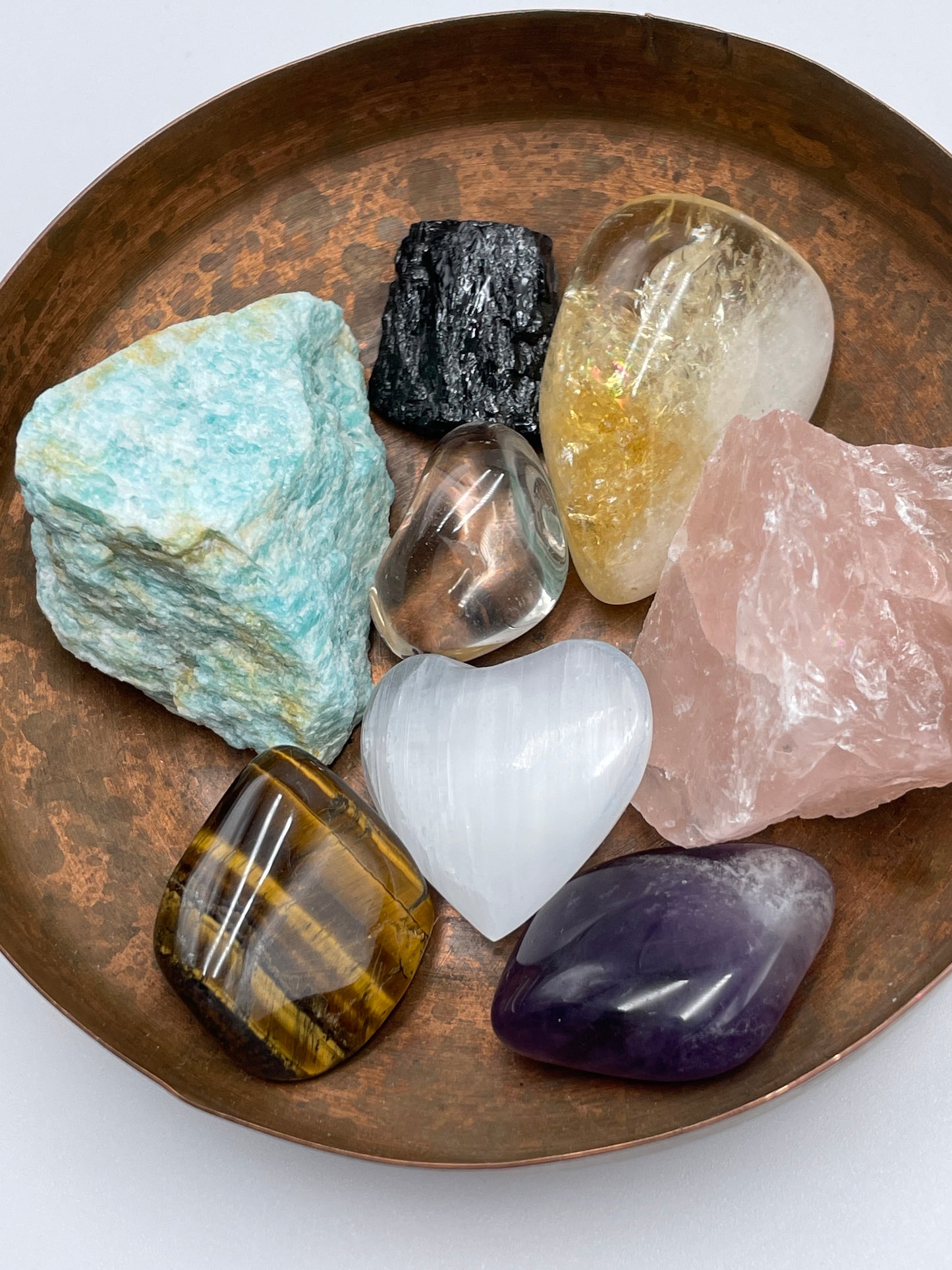 Crystal Kit for Beginners