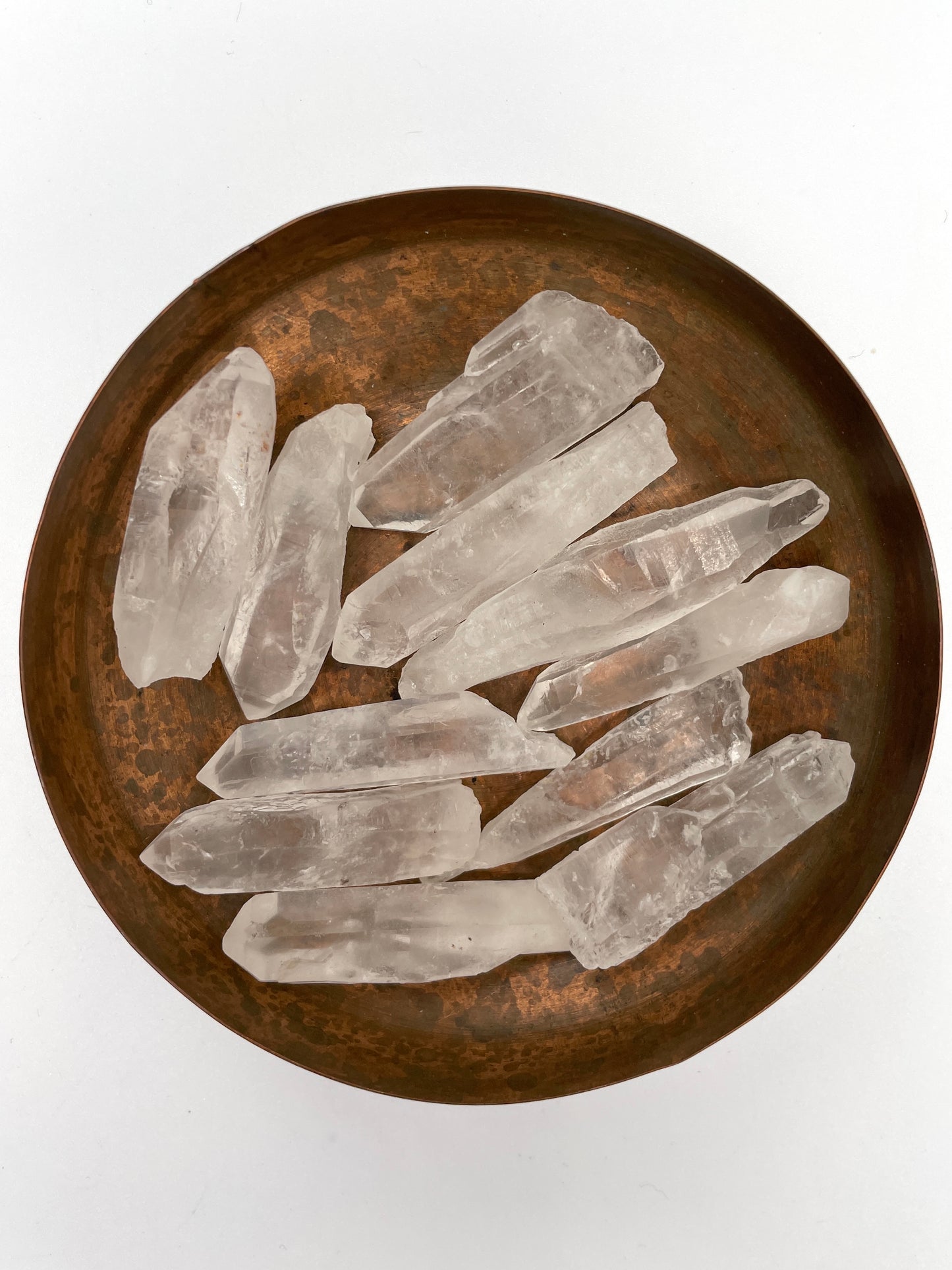 Clear Quartz Laser Point