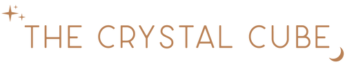 The Crystal Cube logo