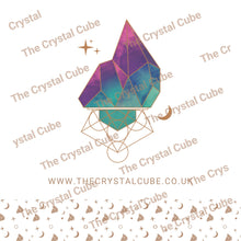 Load image into Gallery viewer, Crystal Description Card
