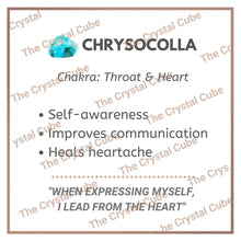 Load image into Gallery viewer, Crystal Description Card

