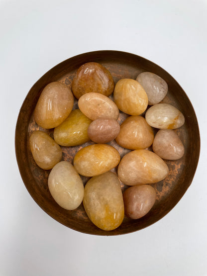 Yellow Aventurine Tumbled Stone