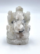 Load image into Gallery viewer, Ganesh - Rainbow Moonstone
