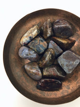 Load image into Gallery viewer, Pietersite Tumbled Stone
