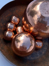 Load image into Gallery viewer, Copper Spheres
