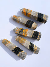Load image into Gallery viewer, Bumblebee Jasper Tower
