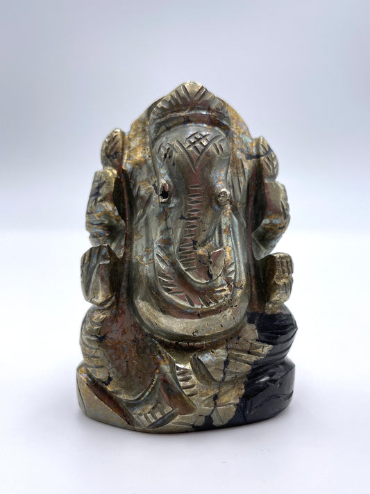 Ganesh - Pyrite