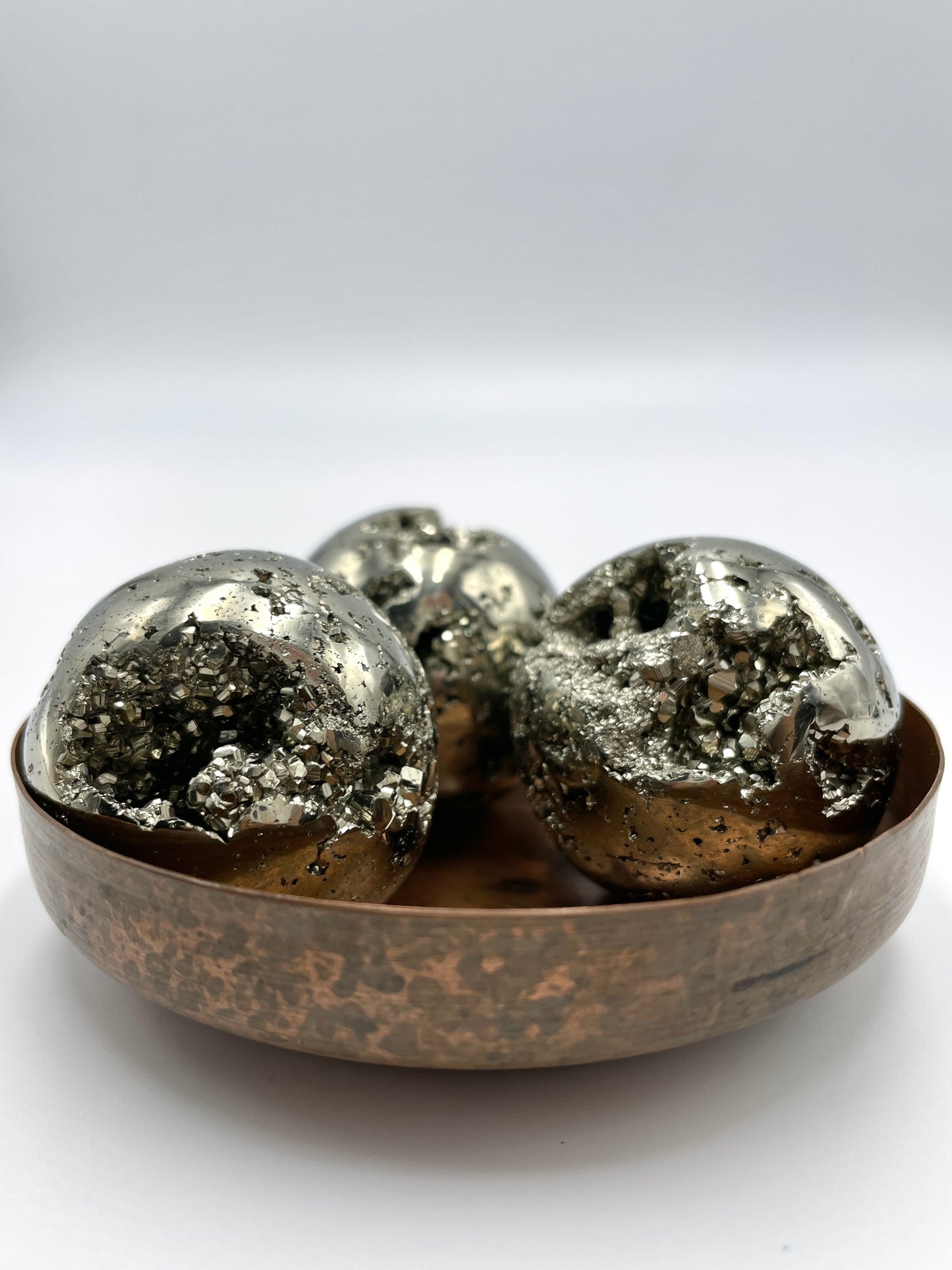 Pyrite Sphere