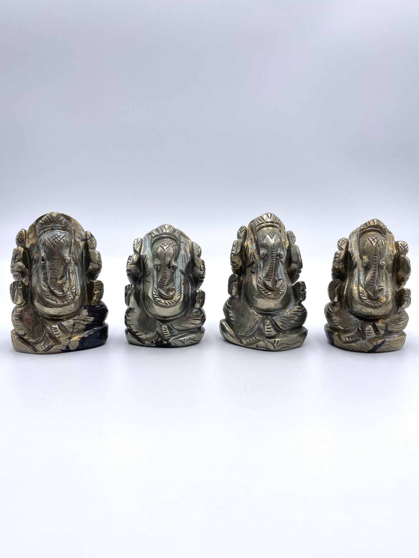 Ganesh - Pyrite