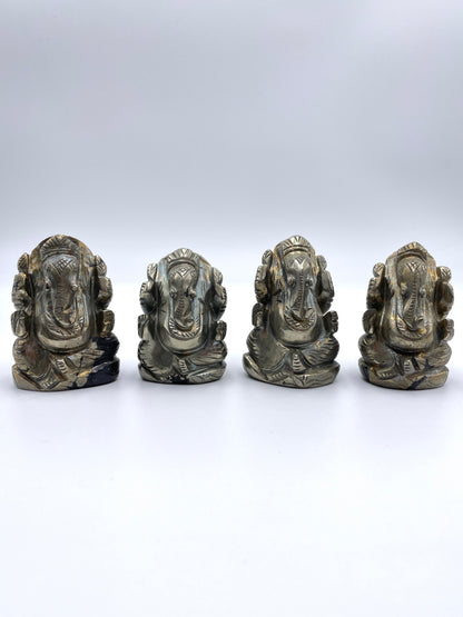 Ganesh - Pyrite