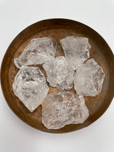 Load image into Gallery viewer, Ice Clear Quartz Rough
