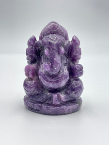 Ganesh - Lepidolite