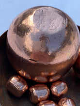 Load image into Gallery viewer, Copper Spheres
