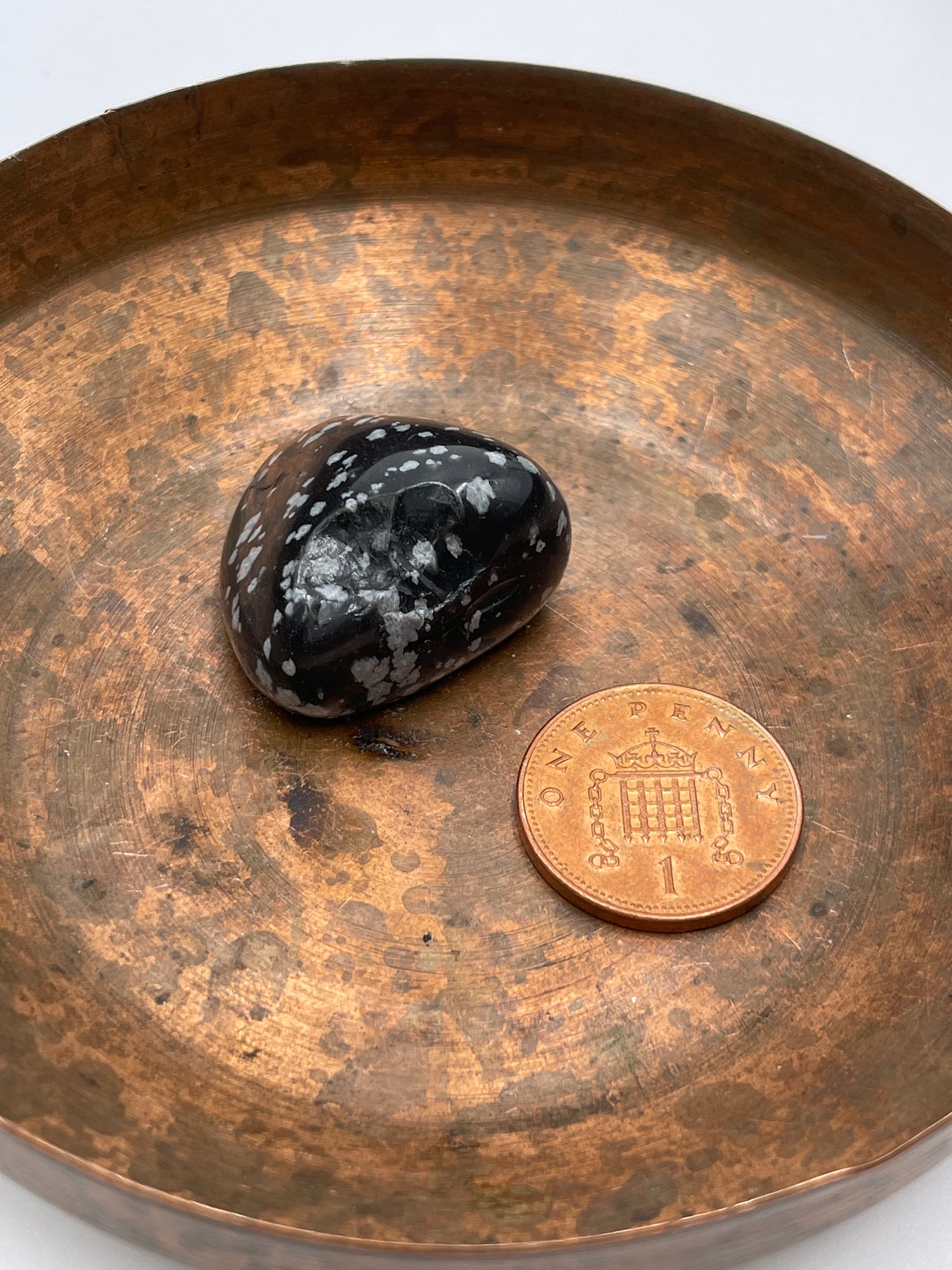 Tumbled Stone (Imperfect)