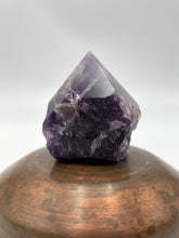 Load image into Gallery viewer, Amethyst Mini Rough &amp; Polished Point

