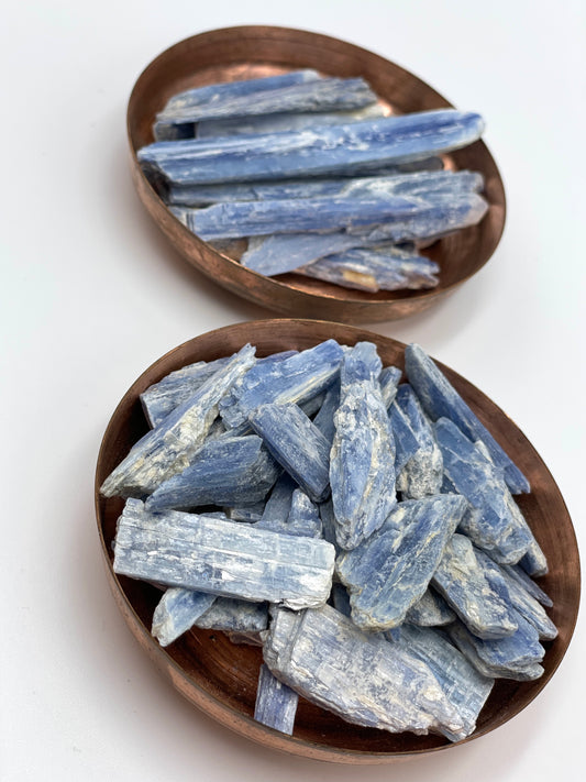 Blue Kyanite - Rough