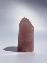 Load image into Gallery viewer, Rose Quartz Polished Point

