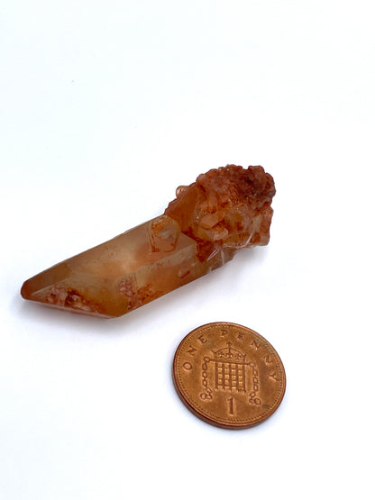 Citrine - Rough Natural Point