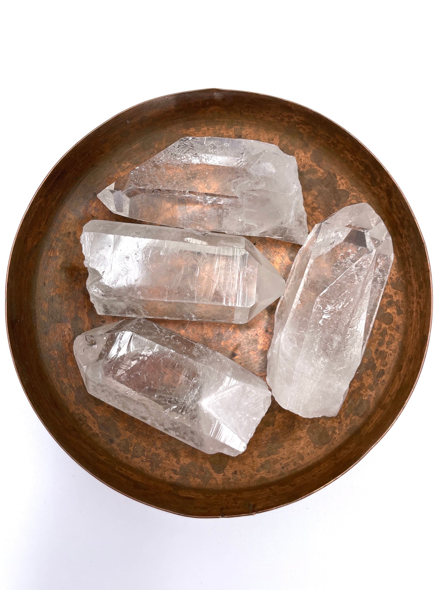 Clear Quartz Point