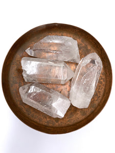 Clear Quartz Point