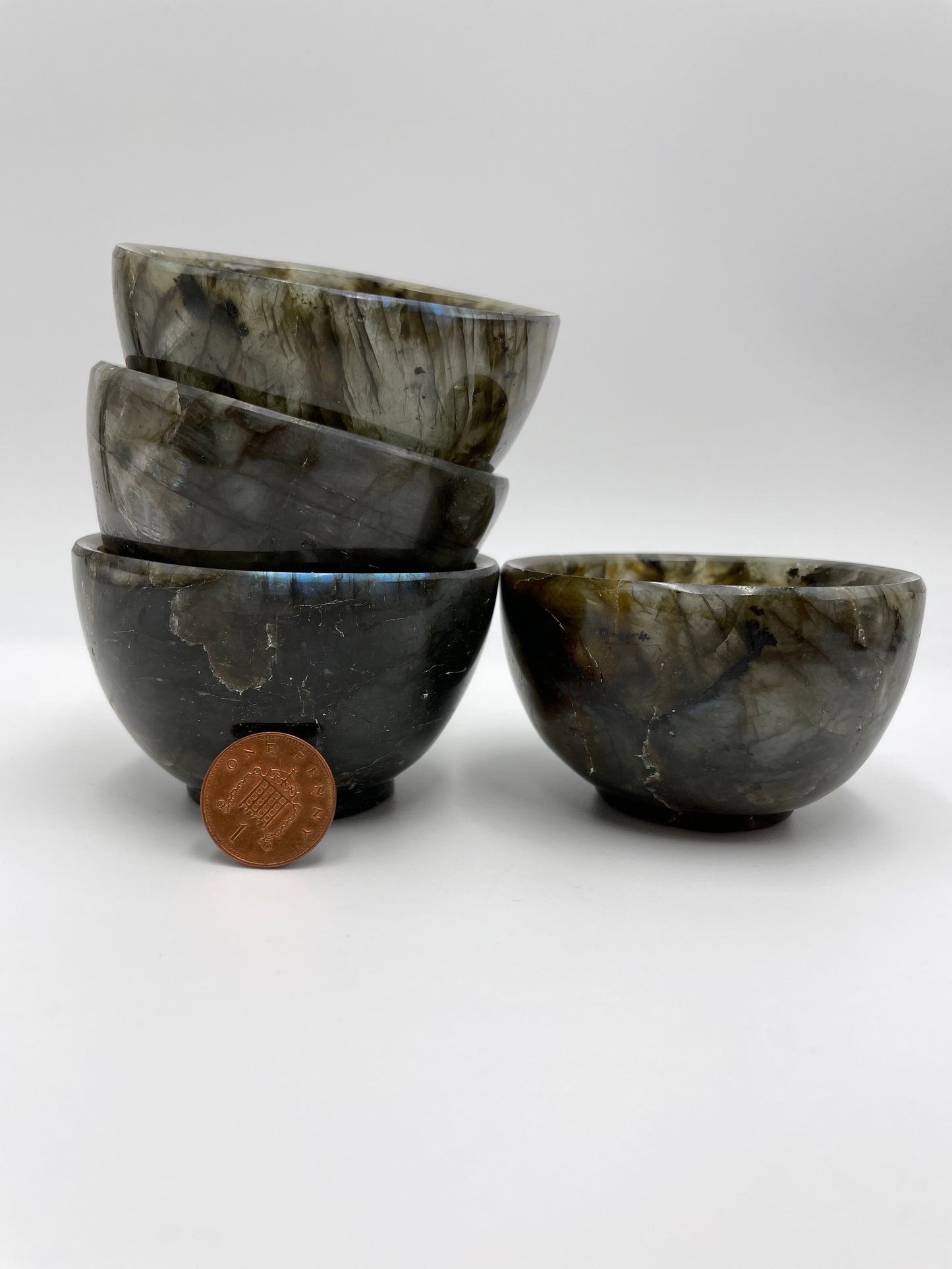 Labradorite Bowl