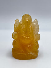 Load image into Gallery viewer, Ganesh - Yellow Aventurine
