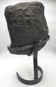 Amethyst on Metal Stand - Extra Large