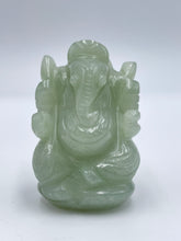 Load image into Gallery viewer, Ganesh - Light Green Aventurine

