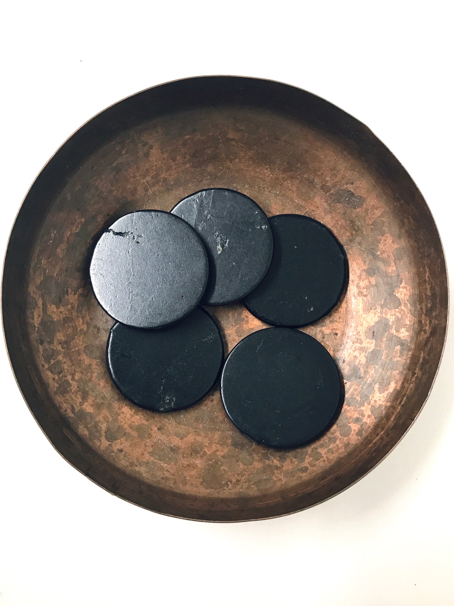 Shungite Plain Sticker
