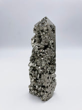 Load image into Gallery viewer, Pyrite Obelisk

