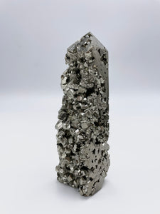 Pyrite Obelisk