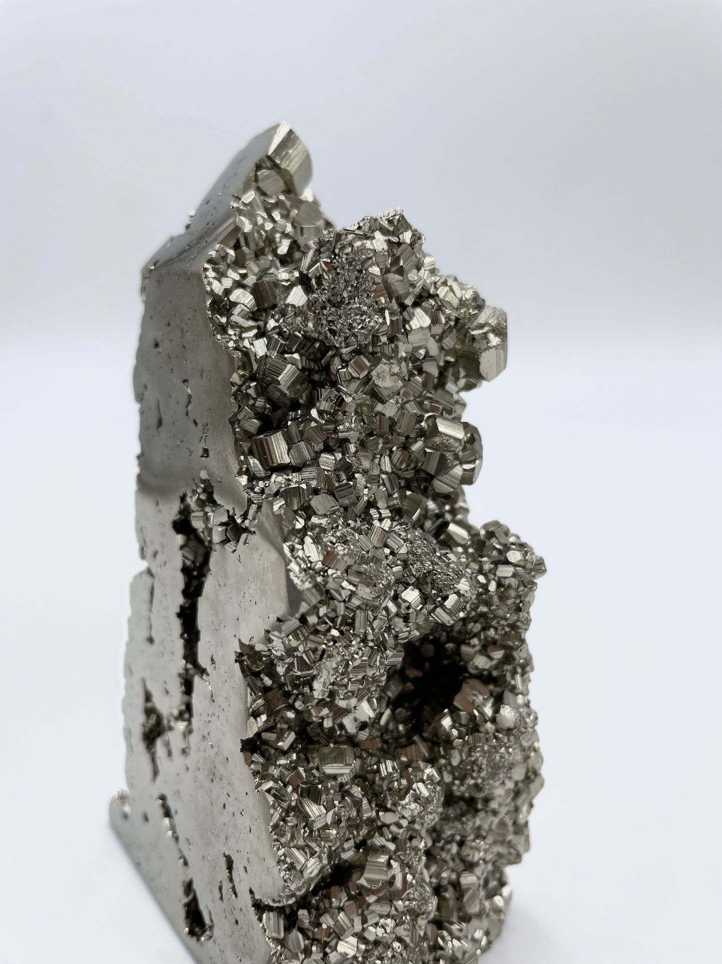 Pyrite Obelisk