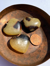 Load image into Gallery viewer, Septarian Heart
