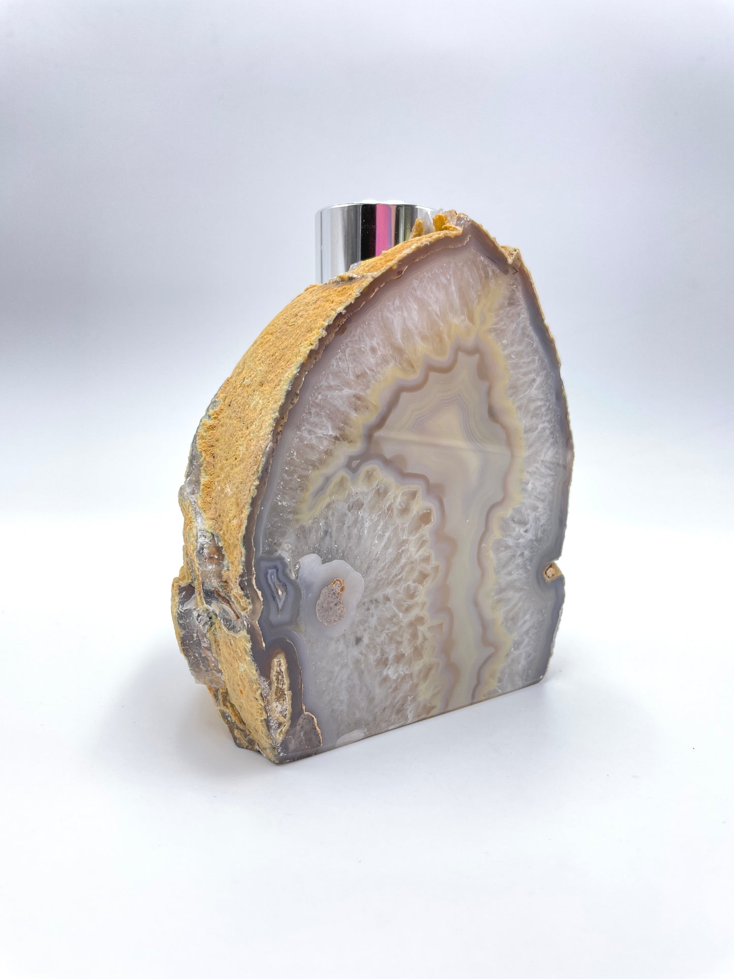 Natural Agate Oil Reed Diffuser
