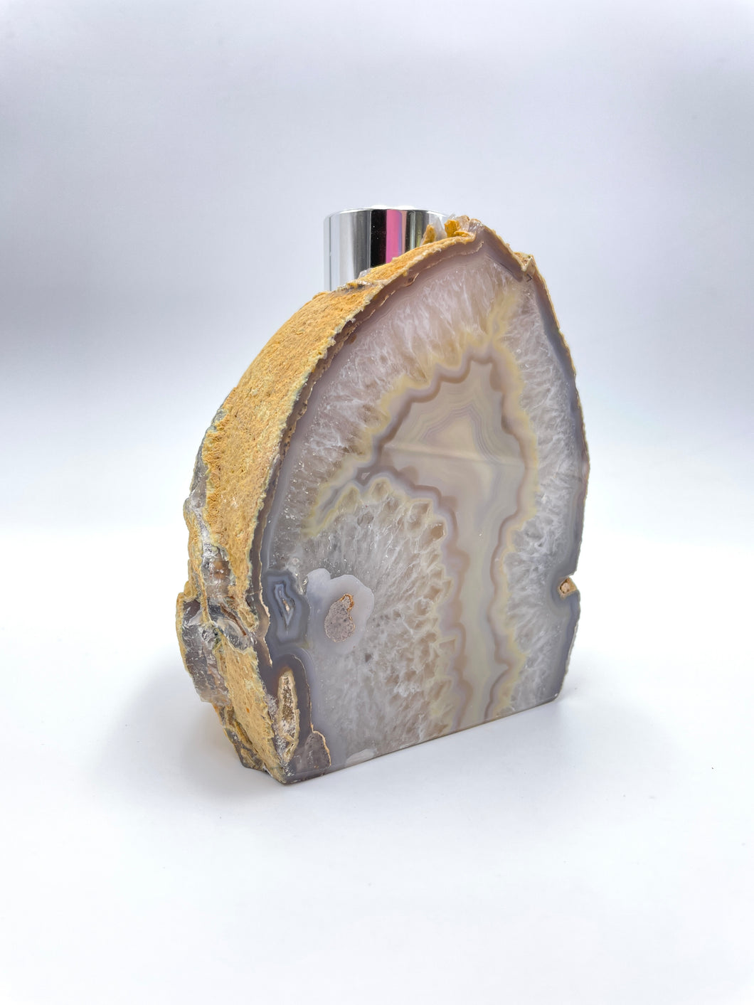 Agate Oil Reed Diffuser (Natural)