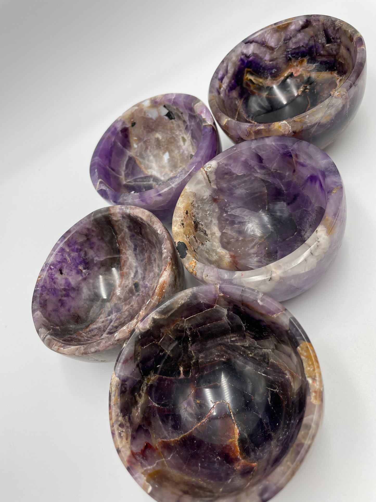 Amethyst Bowl