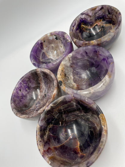 Amethyst Bowl